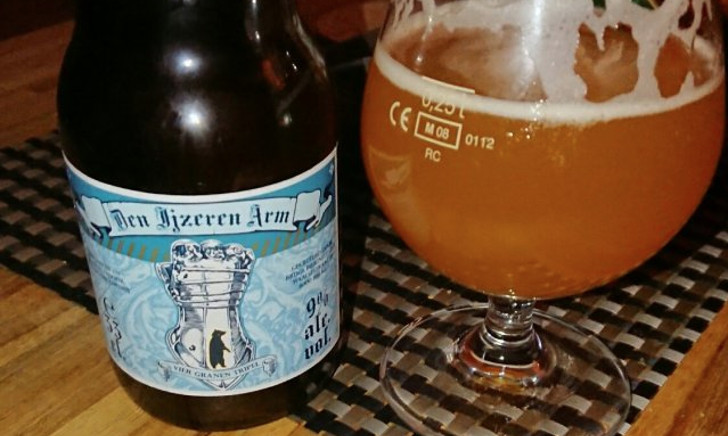 Den IJzeren Arm